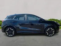 Used Ford Puma Gen-E Premium 123 kW (168 HP) 2025 Black SUV