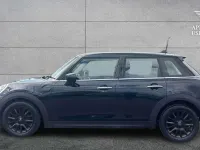 Used Mini ONE Classic 101 HP (74 kW) 2022 Black Hatchback