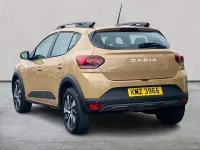 New Dacia Sandero Expression 2026 Beige Hatchback