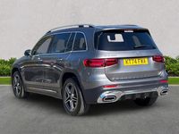 Used Mercedes GLB200 AMG Line Premium 163 HP (119 kW) 2025 Grey SUV