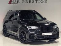 Used BMW X7 Comfort Edition 400 HP (294 kW) 2019 Black SUV
