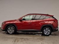 Used Hyundai Tucson SE 150 HP (110 kW) 2021 Red SUV