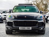 used Porsche Cayenne 3.0 V6 S Platinum Edition TiptronicS 4WD Euro 6 (s/s) 5dr