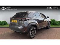 Used Toyota Yaris Cross Design 113 HP (83 kW) 2023 Grey SUV