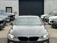 Used BMW 420 M Sport 190 HP (139 kW) 2016 Grey Coupe