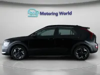 Begagnad Kia e-Niro 147 kW (201 HK) 2024 SUV