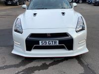 used Nissan GT-R 3.8 V6 Premium Edition Auto 4WD Euro 5 2dr Stage4.25