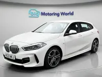 Used BMW 118 M Sport 136 HP (100 kW) 2024 Hatchback