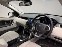 Used Land Rover Discovery Sport HSE 180 HP (132 kW) 2018 Grey SUV