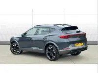 Used Cupra Formentor 147 HP (108 kW) 2022 Grey SUV