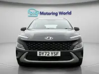 Used Hyundai Kona SE 141 HP (103 kW) 2022 Black SUV