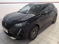Used Peugeot e-2008 Active+ 100 kW (136 HP) 2022 Black SUV