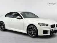 New BMW M2 Comfort Edition 473 HP (347 kW) 2026 White Coupe