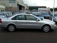 Used Volvo S80 163 HP (119 kW) 2003 Sedan