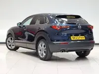Used Mazda CX-30 Inclusive 122 HP (89 kW) 2023 Blue SUV