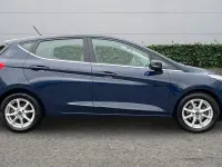 Used Ford Fiesta Zetec 101 HP (74 kW) 2019 Hatchback