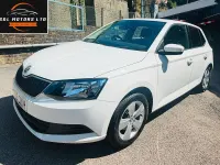 Used Skoda Fabia SE 2016 White Hatchback