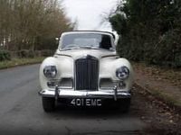 Used Sunbeam Alpine 77 HP (56 kW) 1955 Others Cabriolet