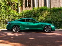 Used BMW M4 Competition Edition 2024 Green Coupe