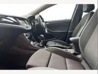 Used Vauxhall Astra 150 HP (110 kW) 2019 Blue Hatchback