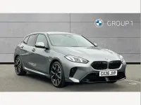 Used BMW 120 M Sport 154 HP (113 kW) 2026 Grey Hatchback