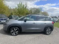 Used Citroën C3 Aircross Feel 80 HP (58 kW) 2018 Grey SUV