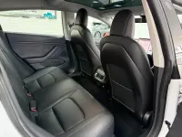 Used Tesla Model 3 Performance 82 kW (112 HP) 2019 White Sedan