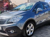 Used Vauxhall Mokka 130 HP (95 kW) 2014 Grey SUV