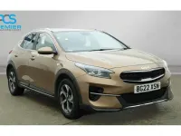 Used Kia XCeed 118 HP (86 kW) 2022 Bronze SUV