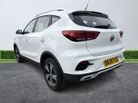 Used MG ZS Excite 2024 White SUV
