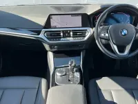 Used BMW 330 Sport Line 288 HP (211 kW) 2020 Grey