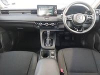 Used Honda HR-V Elegance 131 HP (96 kW) 2022 Grey SUV