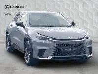 Used Lexus LBX 136 HP (100 kW) 2025 Grey SUV