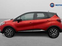 Usado Renault Captur Version S 131 HP (96 kW) 2019 Vermelho SUV
