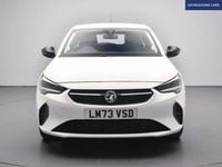 Used Vauxhall Corsa Design Edition 75 HP (55 kW) 2023 White Hatchback