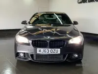 Used BMW 530 M Sport 258 HP (189 kW) 2013 Sedan