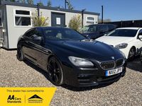 Used BMW 640 M Sport 2012 Black Coupe