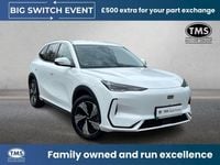 New Geely EX5 160 kW (218 HP) 2026 White SUV