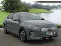 Used Hyundai Ioniq Premium SE 100 kW (136 HP) 2022 Grey Hatchback