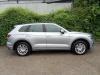 Used VW Touareg SEL 231 HP (169 kW) 2019 Silver SUV
