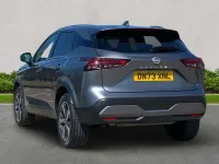 Used Nissan Qashqai N-Connecta 2024 Grey SUV