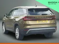 Used Skoda Kodiaq SE L 150 HP (110 kW) 2024 Bronx gold metallic SUV