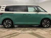 Used VW ID. Buzz Pro 150 kW (204 HP) 2023 White MPV
