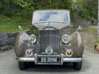 Second-hand Rolls Royce Silver Dawn 1983 Maro Berlinǎ