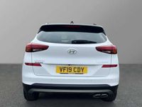 used Hyundai Tucson 1.6 T-gdi 177ps Premium SE DCT