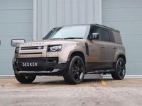 New Land Rover Defender HSE Dynamic 2026 Brown SUV