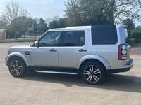 used Land Rover Discovery SE Commercial Sd V6 Auto
