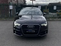 Begagnad Audi A1 S-Line 122 HK (89 kW) 2011 Svart Halvkombi