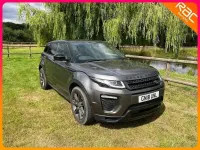 Used Land Rover Range Rover evoque Landmark 2018 Grey SUV