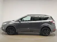 Used Ford Kuga ST-Line 120 HP (88 kW) 2018 Grey SUV